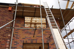 Pitmunie multiple storey extension quotes